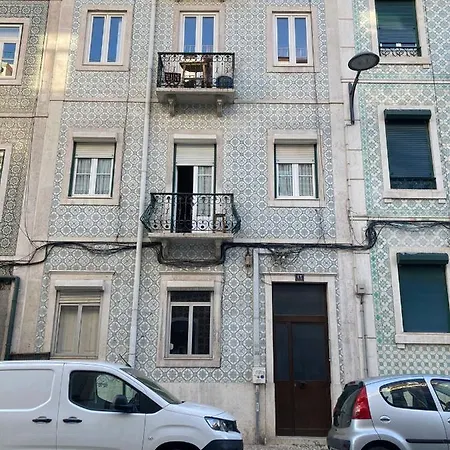 Angel House - Classical Room بيت ضيافة Lisboa