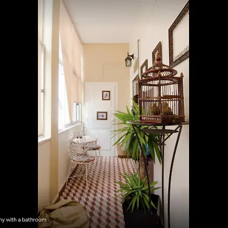 بيت ضيافة Angel House - Classical Room *