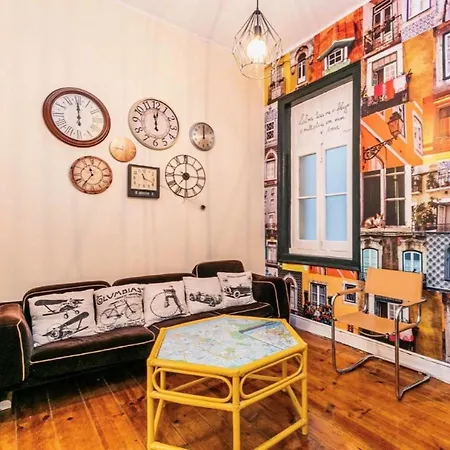 Angel House - Classical Room Лиссабон